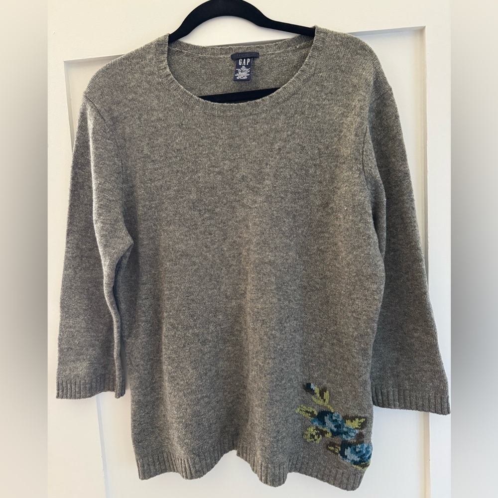GAP | Vintage Lambswool Sweater
